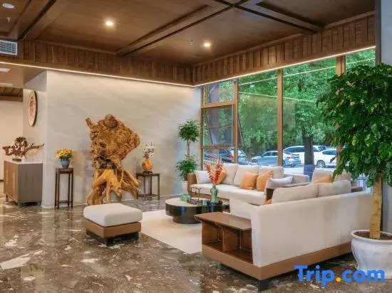 Luzhou Xiangzhang Bieyuan Hotel