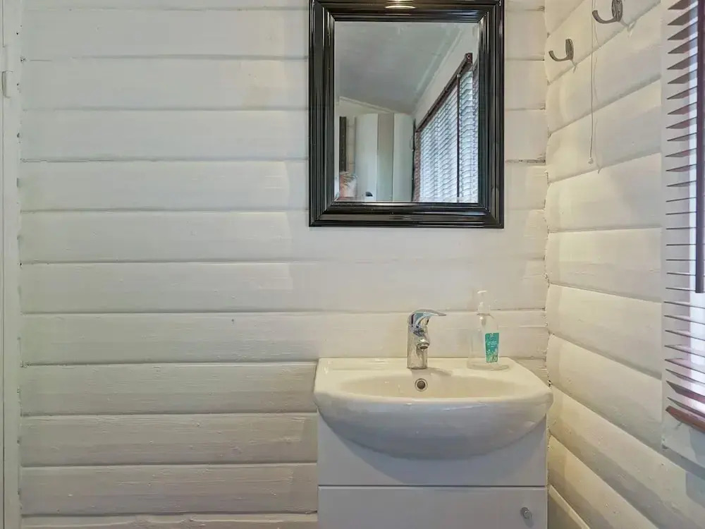 4 Person Holiday Home in Allinge