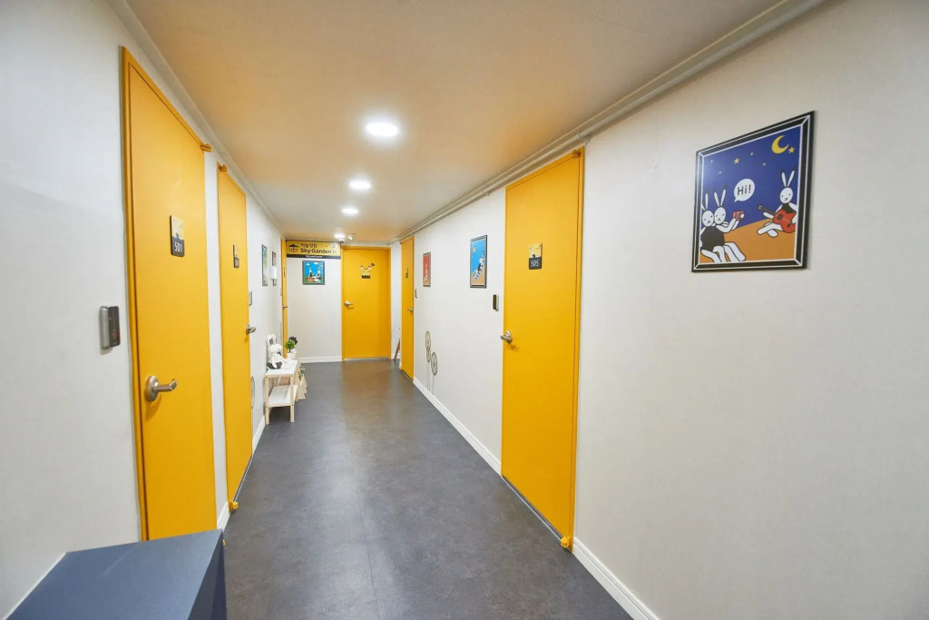 24 Guesthouse Jagalchi