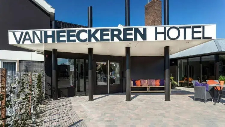 Best Western Hotel Zeewinde