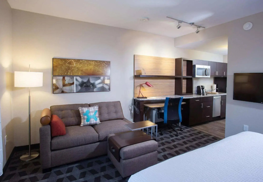 TownePlace Suites by Marriott Southern Pines Aberdeen