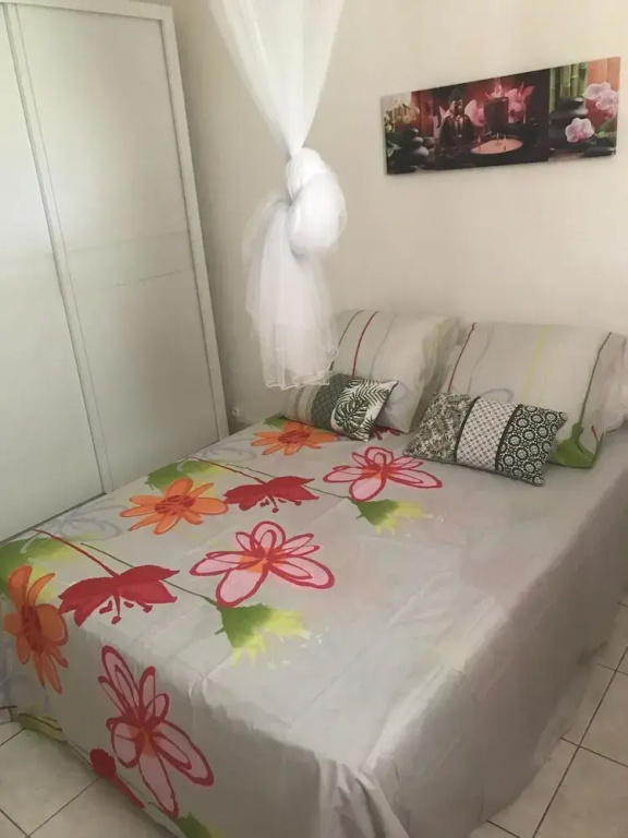 Apartment With 2 Bedrooms in Capeffeperre B/e, With Wonderful sea View