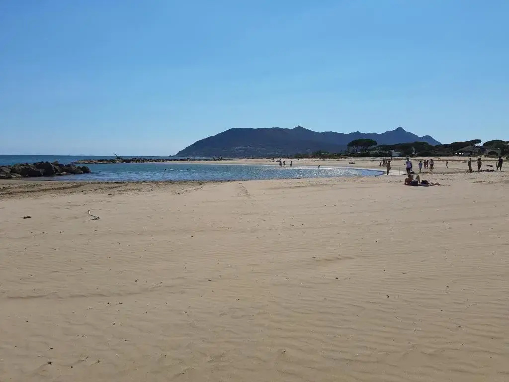 Villa Colle Circeo 1°