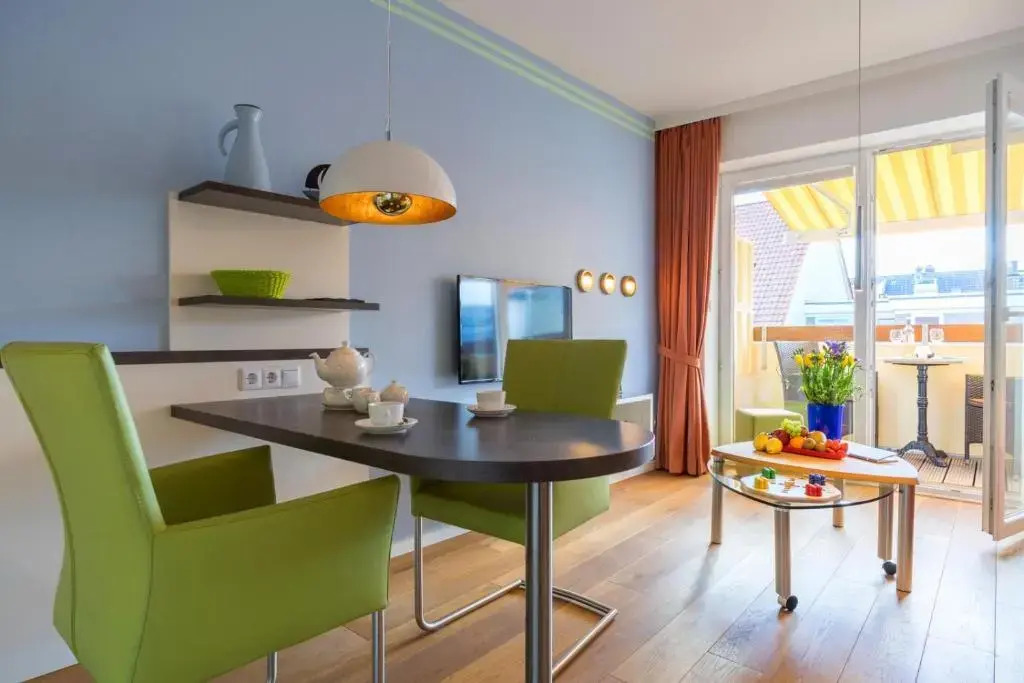 neyland apartments Norderney