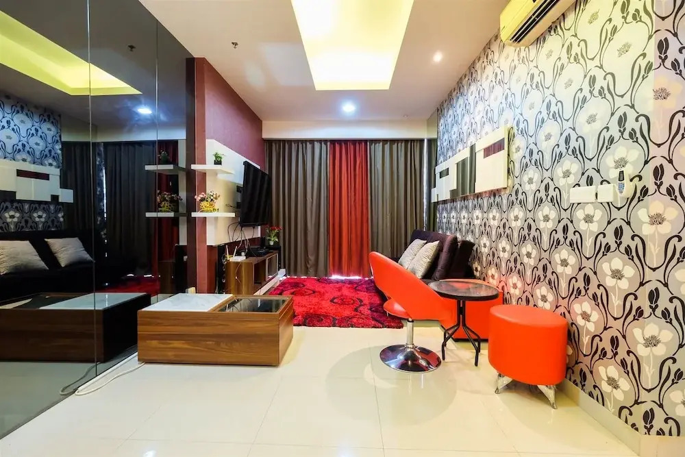 Spacious 2Br Ancol Mansion Apartment