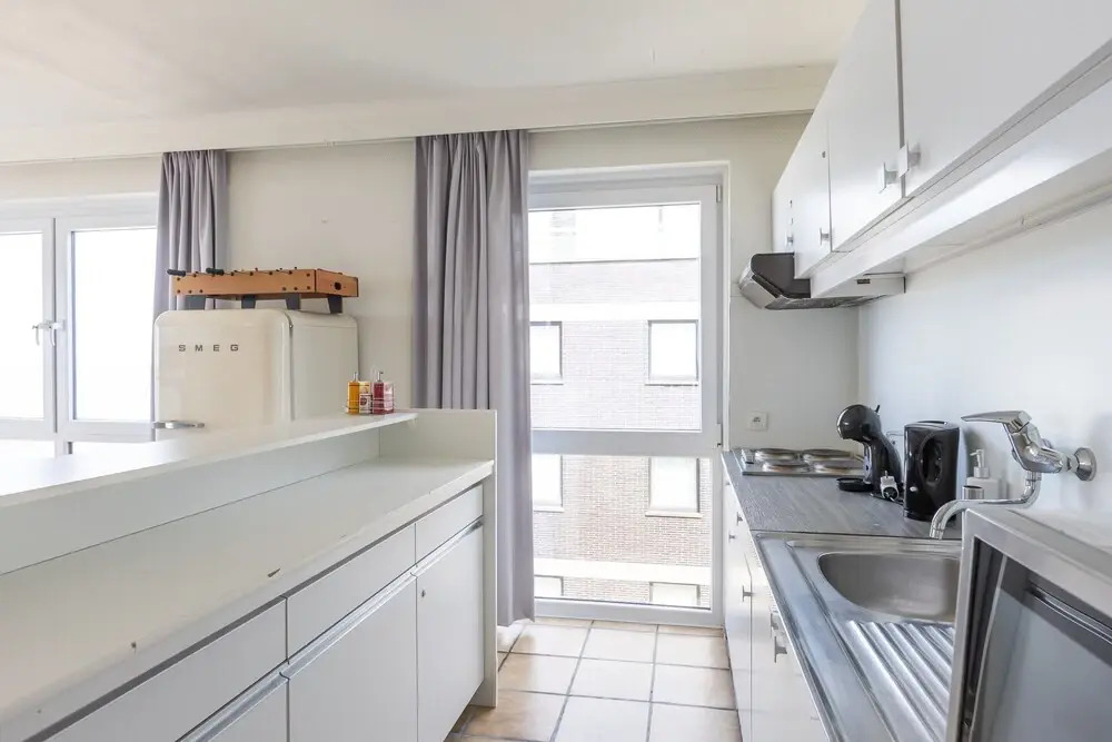 One-bedroom Apartment on the Seafront