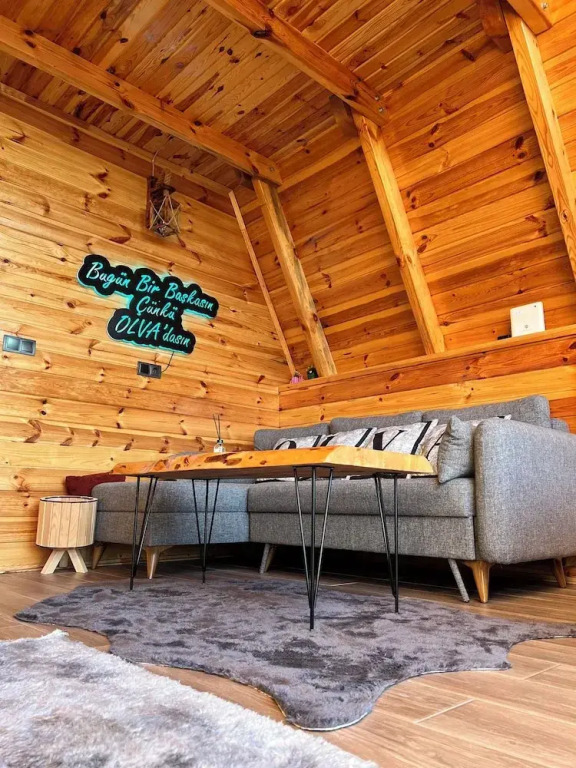Olva Suit Bungalov