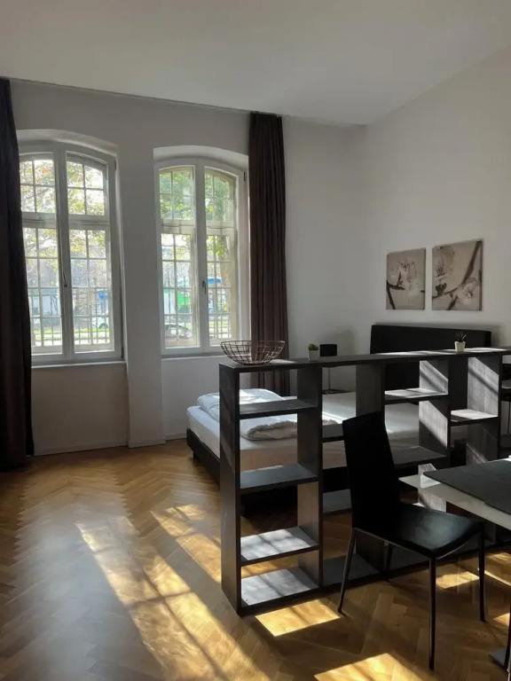 Appartements Schwere Reiter Straße München