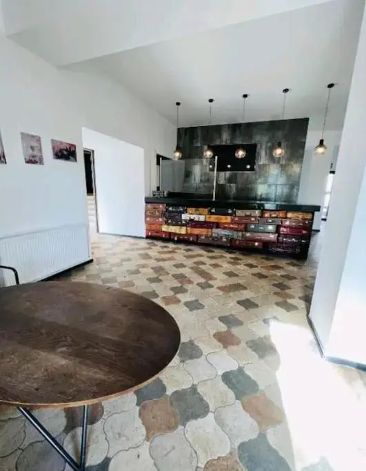 2 bedroom vacation apartment at Panorama Mgzavrebi