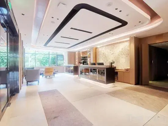 GHIC The Mulian Hotel Of Guangzhou Guoyu