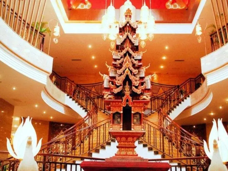 Jing Land Exhibition Hotel