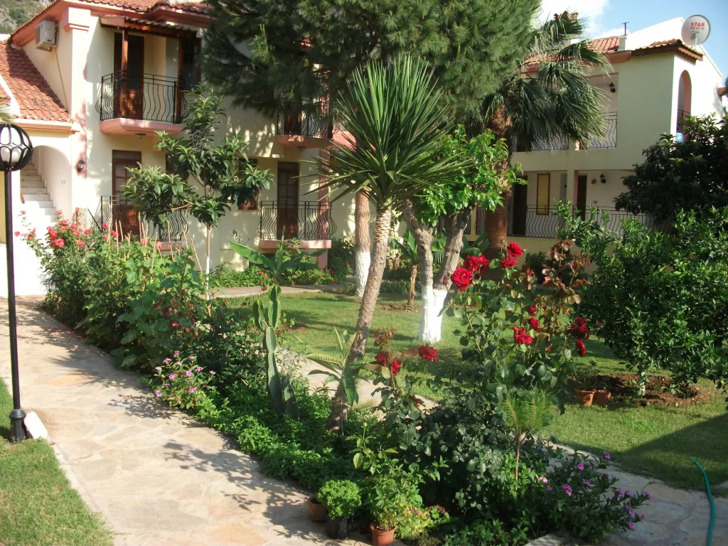 İlkiz Beach Hotel