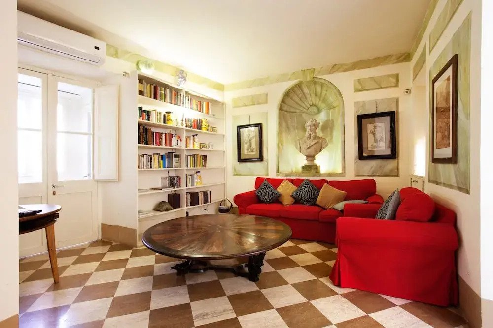 Passeggiata di Ripetta, Splendid Comfortable Apartment With 2 Bedrooms and 2 Bathrooms - AC WiFi