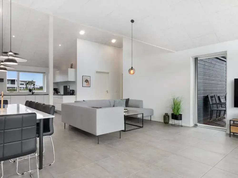 5 Star Holiday Home in Lokken