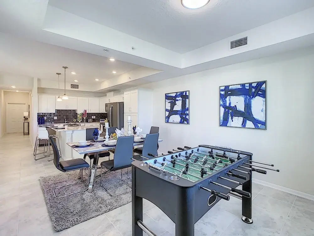 Updated Condo, 5 mi to Disney, On-site Water Park!