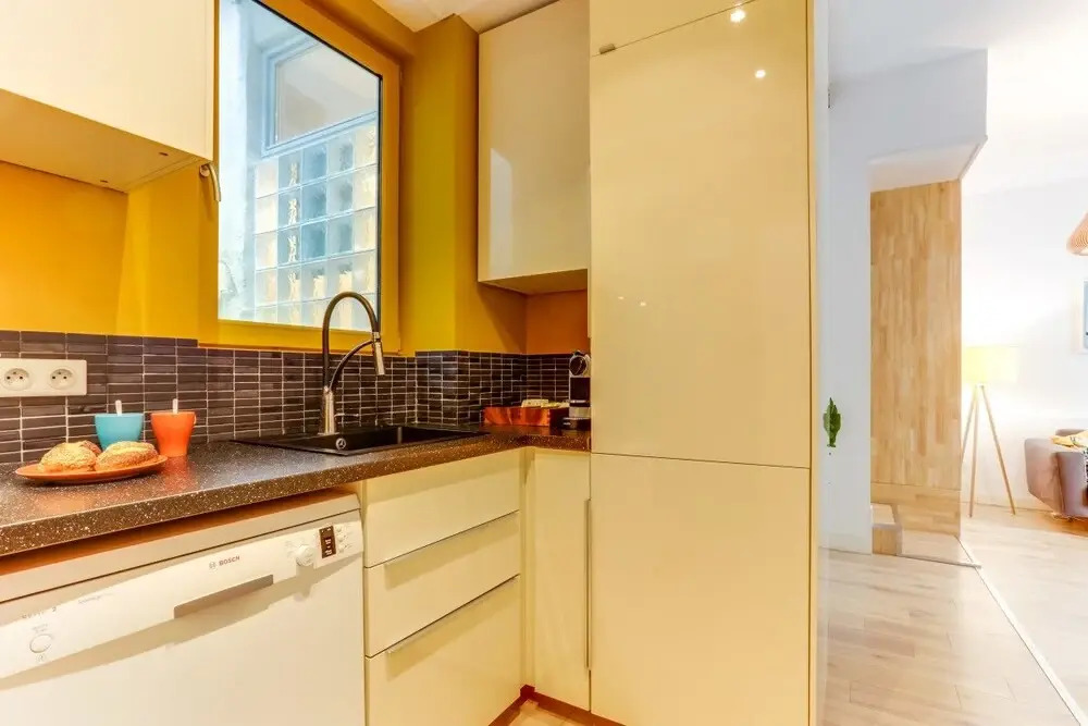 Beautiful 1 Bedroom Historic Center