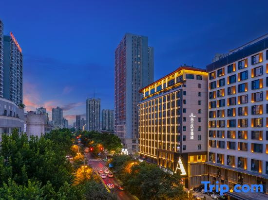 DoALand V Hotel (Xi'an Bell Tower Yongningmen Subway Station Branch)