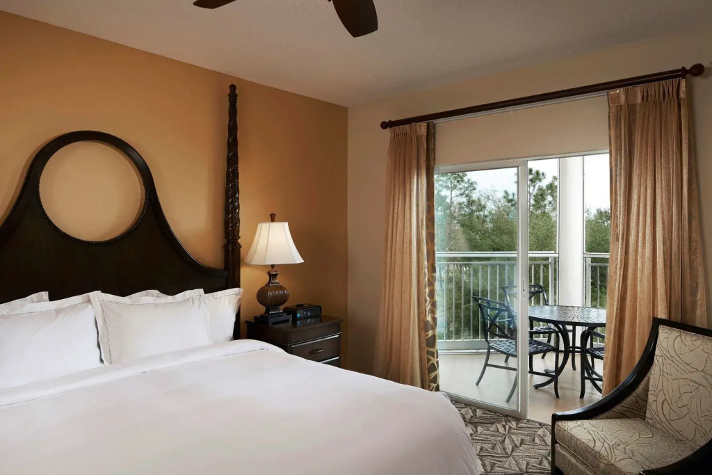 Hilton Grand Vacations Club SeaWorld Orlando