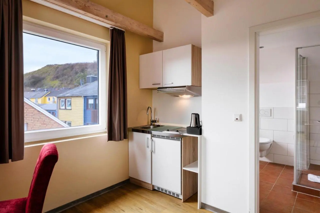 Helgolandia Apartments