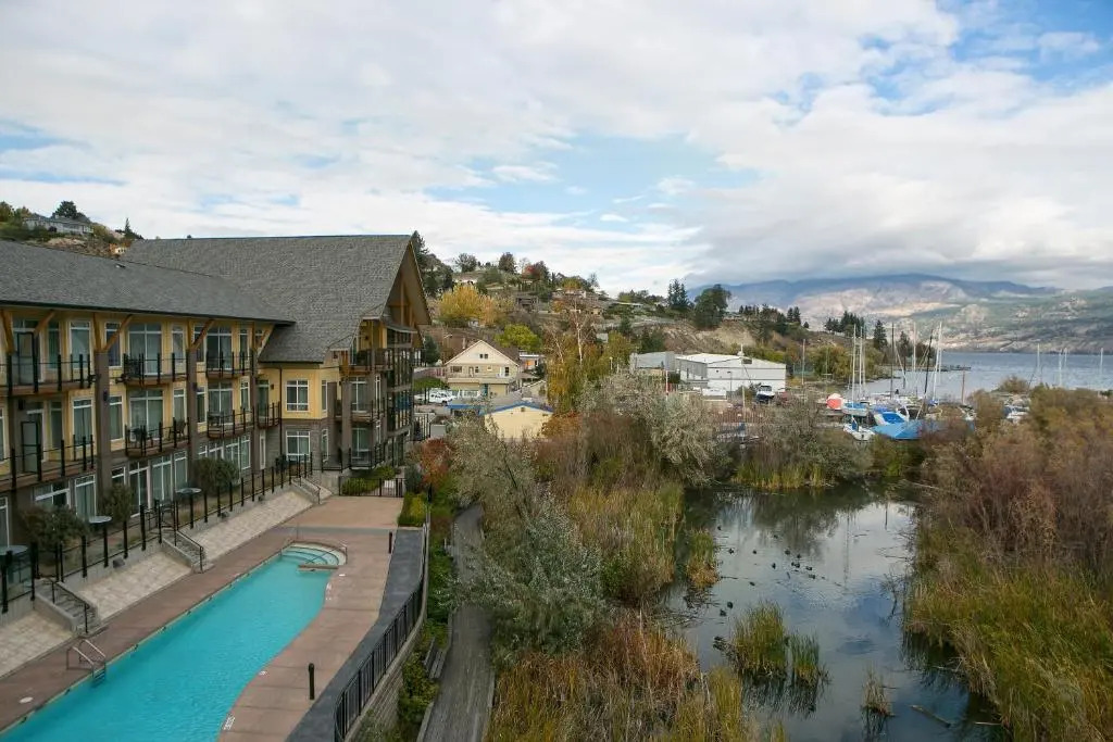 Summerland Waterfront Resort & Spa