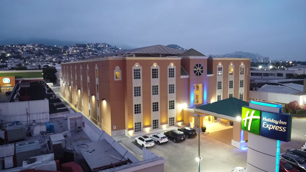 Holiday Inn Express - Monterrey - Tecnologico by IHG