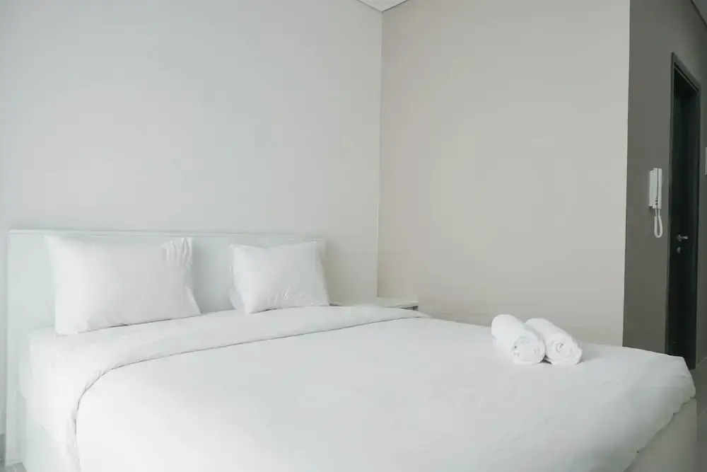 Modern And Comfort Studio At Ciputra International Apartment