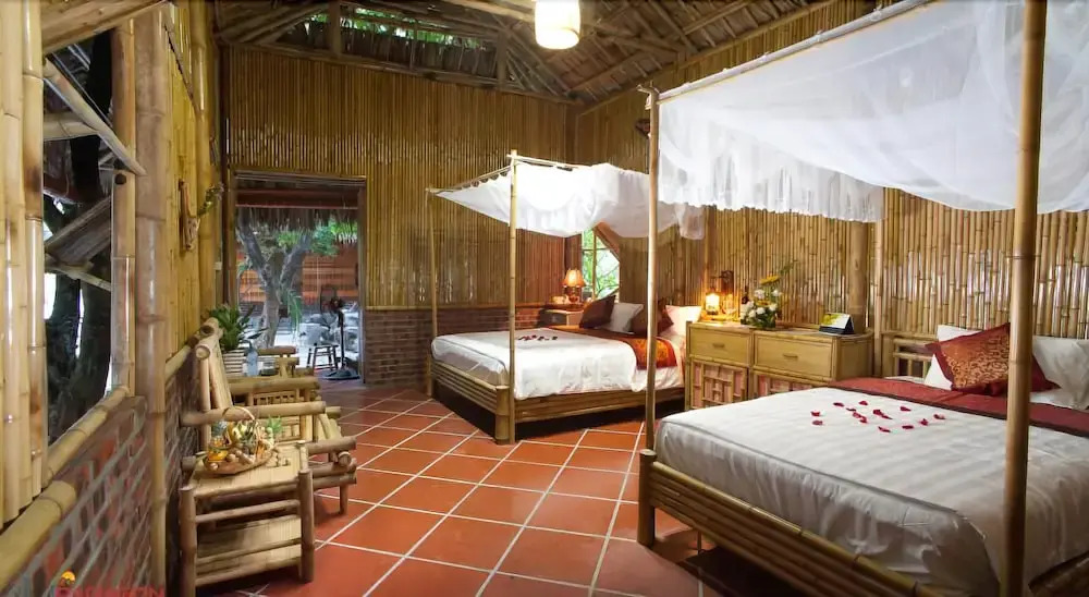 HoaLu Ecolodge Homestay