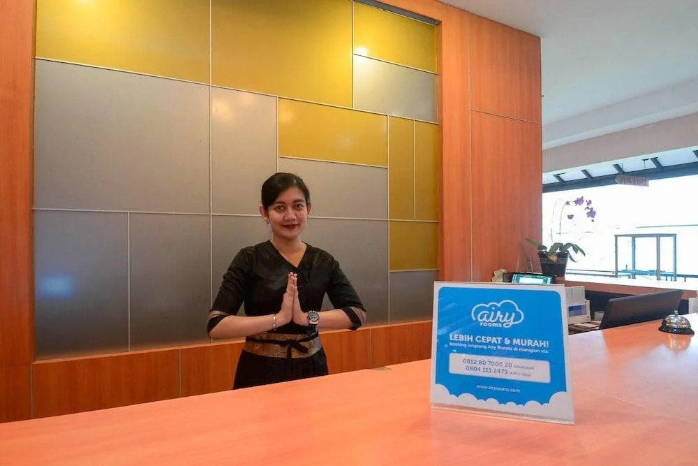 万隆艾里巴斯德东君德君楠153号酒店(Airy Pasteur Djundjunan 153 Bandung)