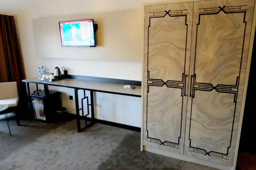 Respiro Boutique Hotel