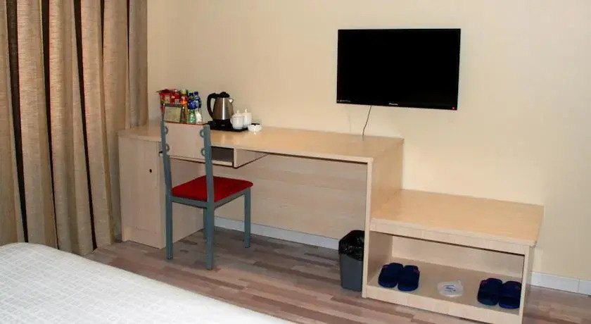 5cm Holiday Inn Yantai