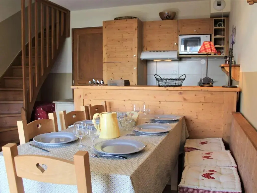 Appartement Vars, 3 pièces, 6 personnes - FR-1-330B-117