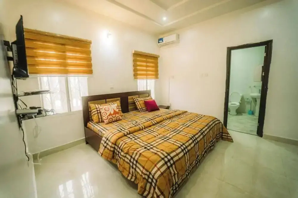Rossy's Apartments Serviced Apartments in Abuja