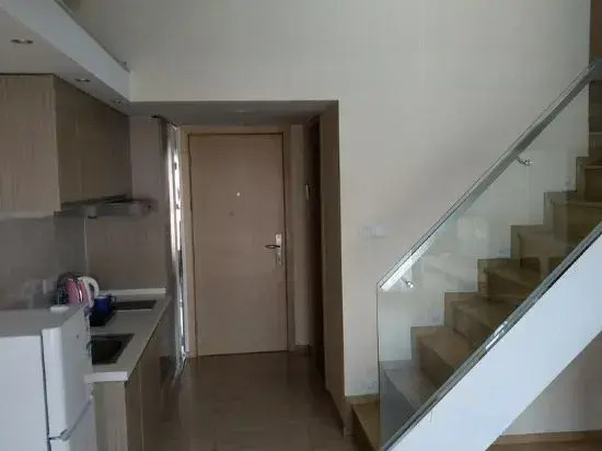 Fusion International Garden Apartment（Qingpu Branch Of Zhongshan Hospital）