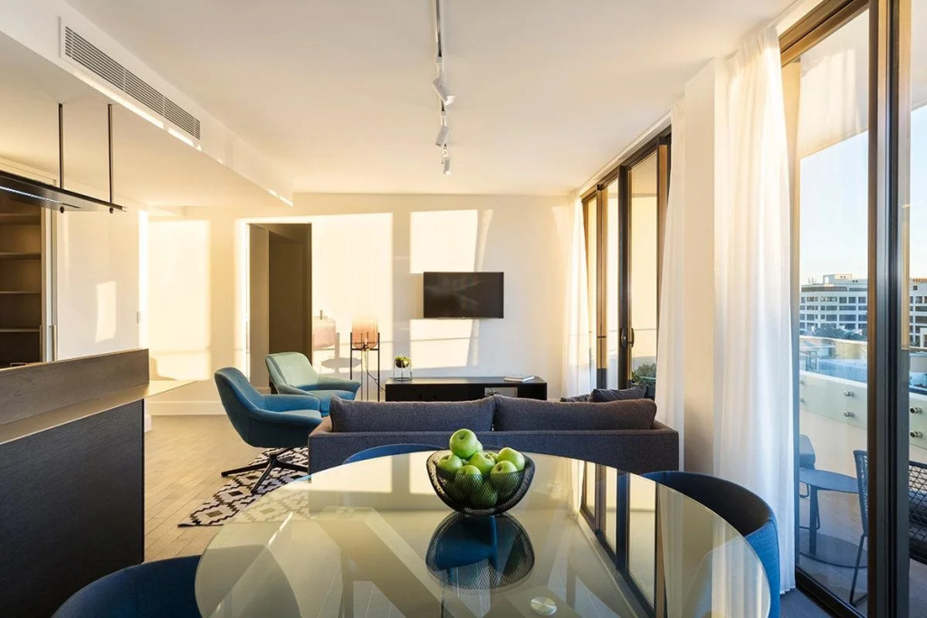 Botanik Apartment Hotel