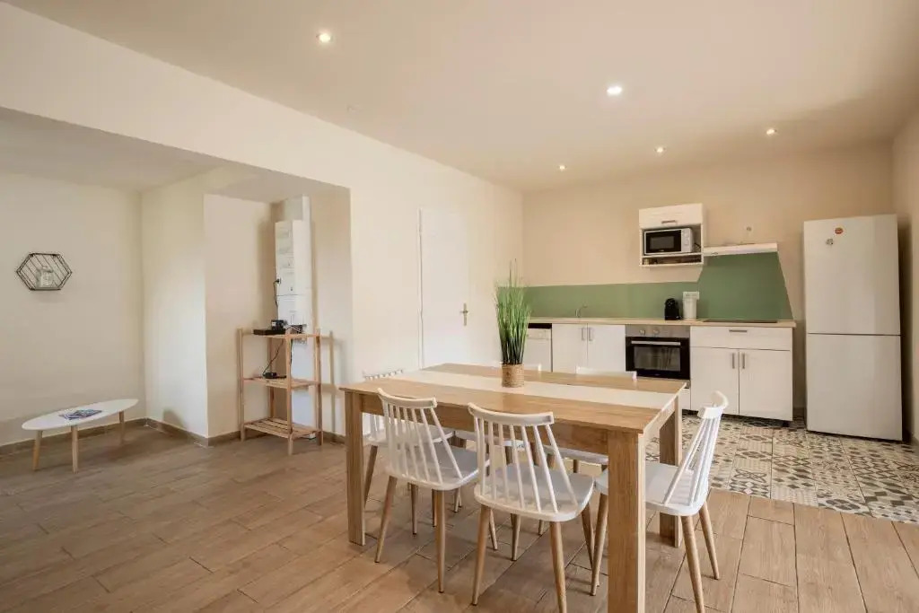 Appartements avec piscine