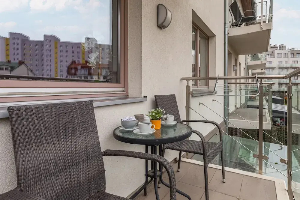 Apartments Sikorskiego by Renters