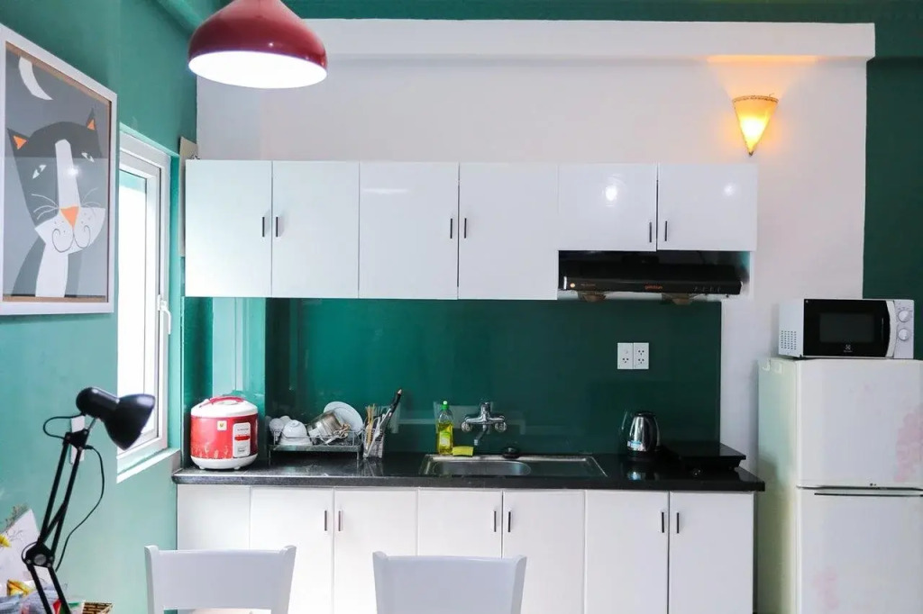 Dixi Hotel And Apartment