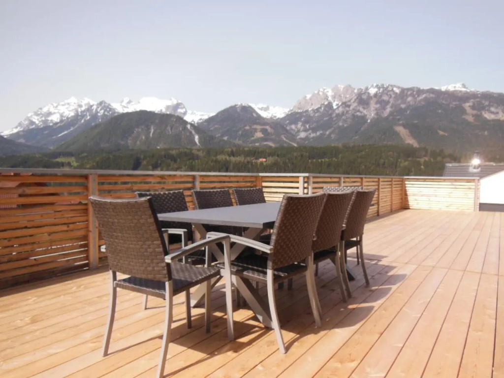 Alpine Living - Luxus Appartements