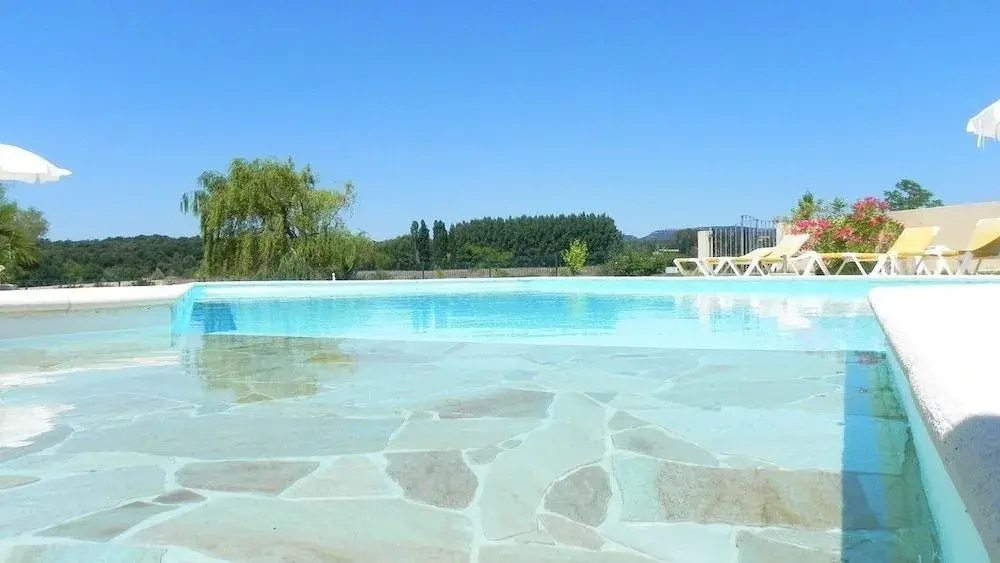 Hôtel La Bastide dIris