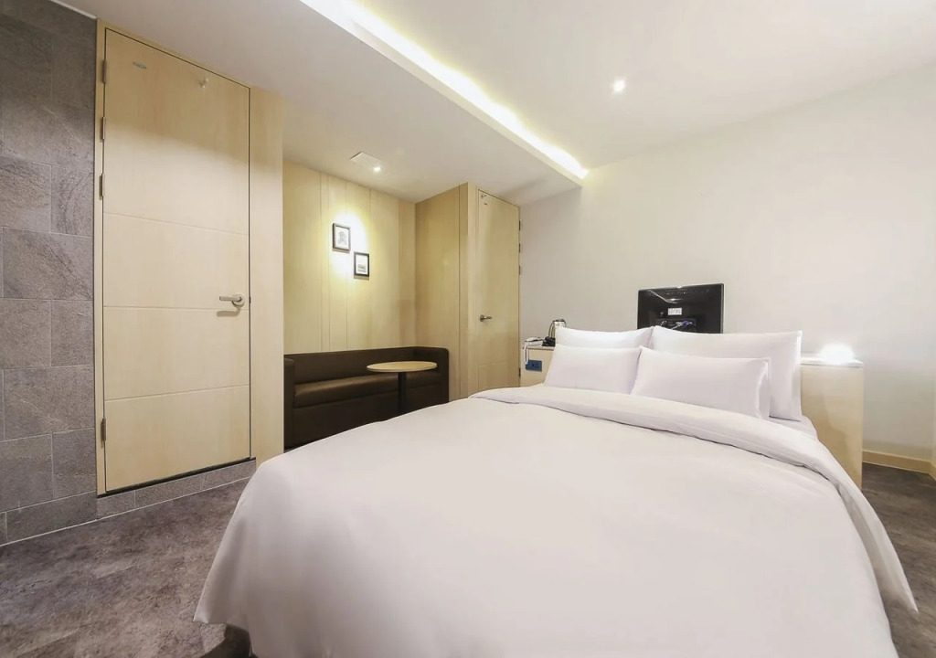 Pyeongtaek Moon Hotel