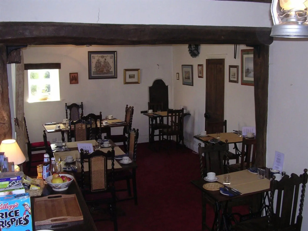 The Manor Guest House