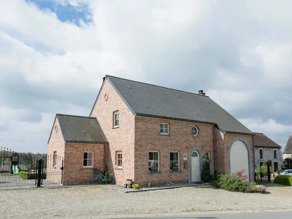 Holiday Home in Vodelee With Nature Views