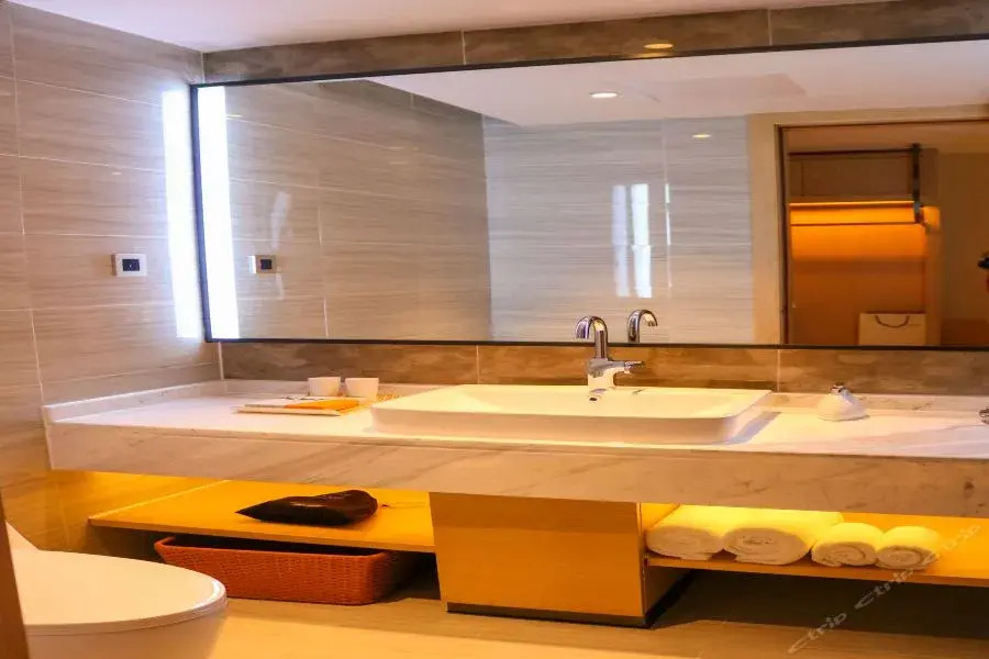 Kyriad Marvelous Hotel (Heyuan Wanlongcheng)
