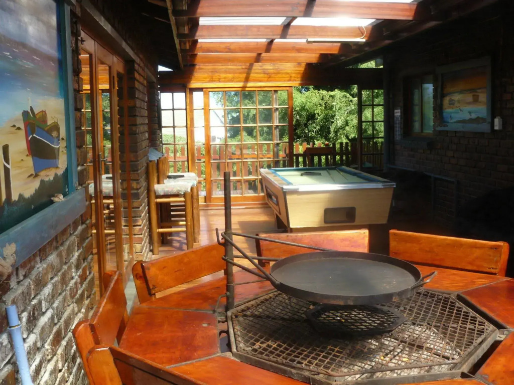 Salt River Lodge