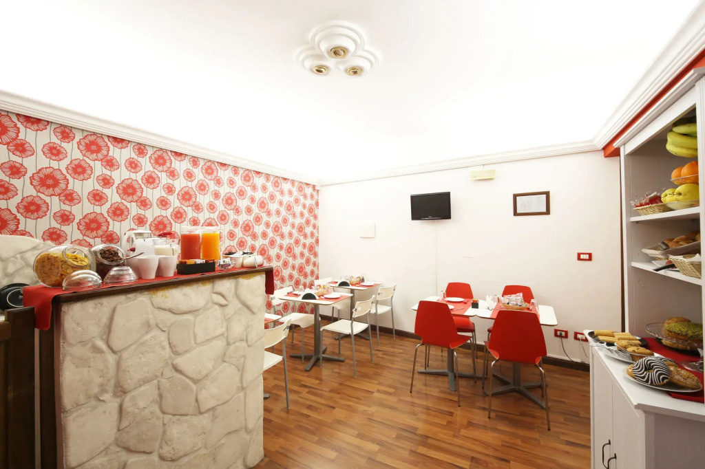 B&B Elios Rooms