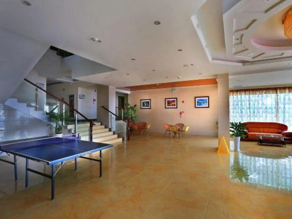 Lushan Wuyi International Hotel