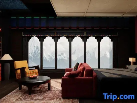 Yading BORE Secret Realm Hotel