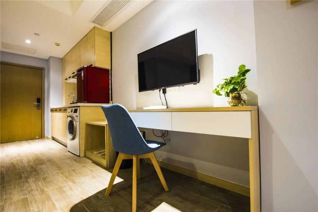 Elan Boutique Hotel Nanjing South Railway Station South Square