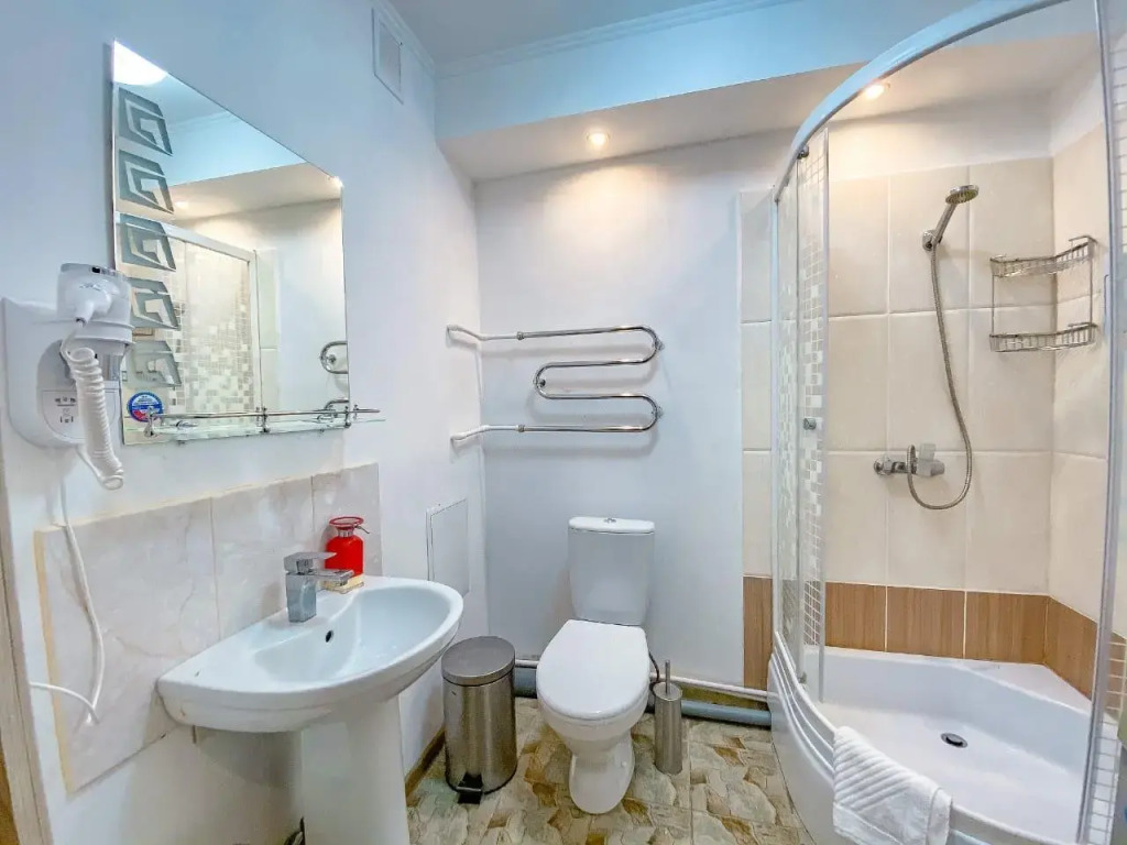 Abri Luxe Министерские озера