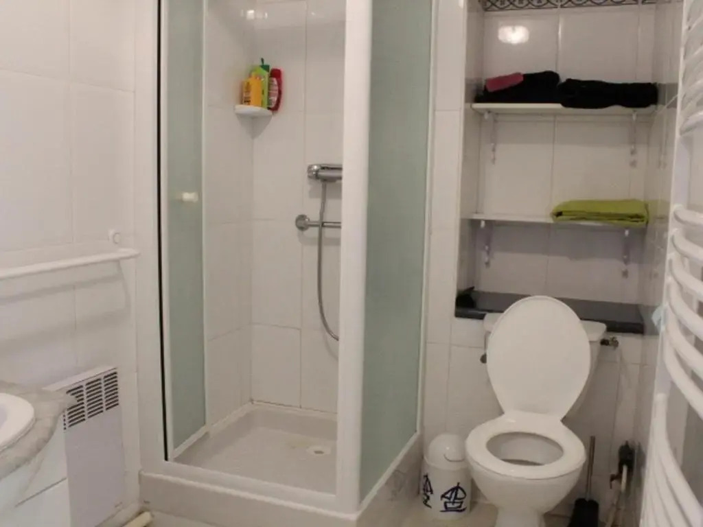 Appartement Fort-Mahon-Plage, 2 pièces, 6 personnes - FR-1-482-8